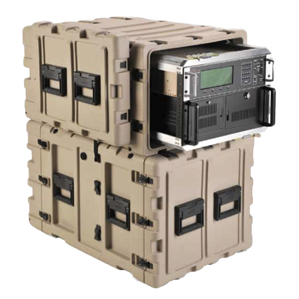 Hardware y Software Rack de Servdores Para Aplicaciones Montar y Desmontar